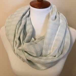 Anthropologie scarf